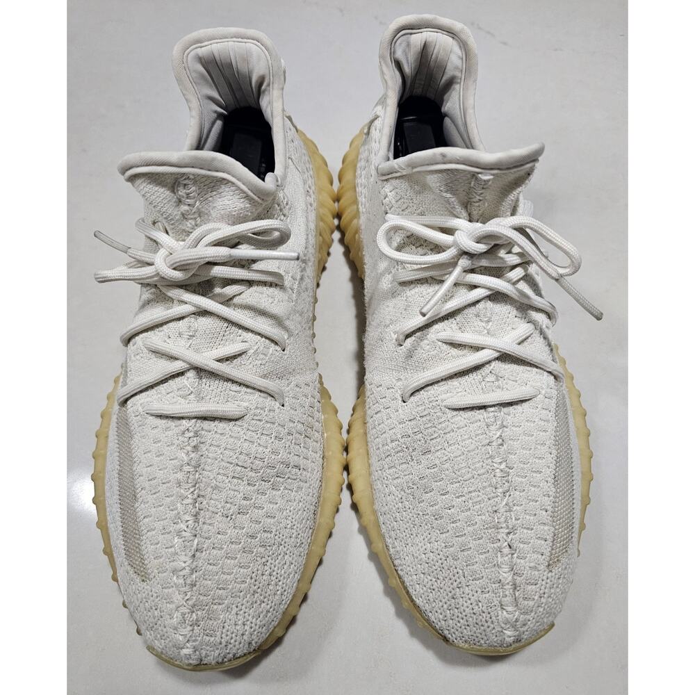 Adidas Yeezy Boost 350 V2 Cream White Men’s Sneakers Shoes Size US 10 EU 44
